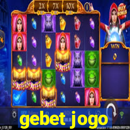 gebet jogo